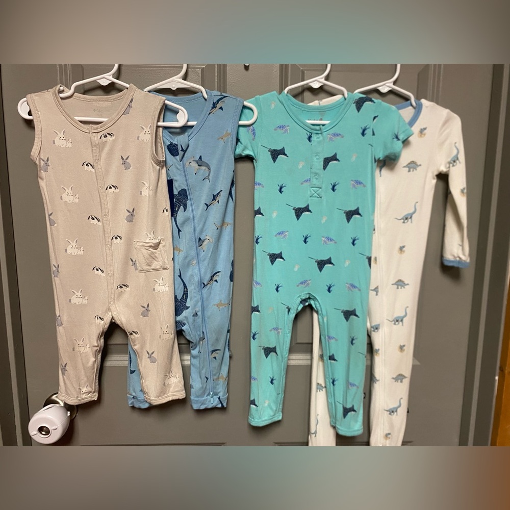 Kyte Baby 18-24M Bamboo Bundle